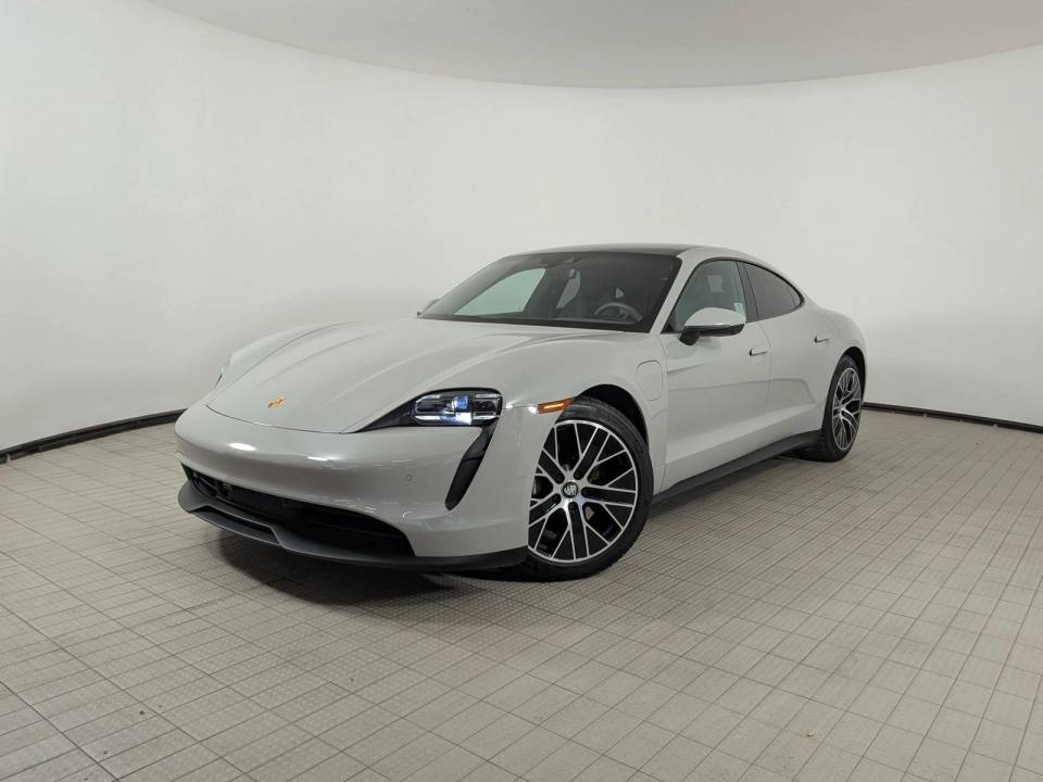 2023 Porsche Taycan