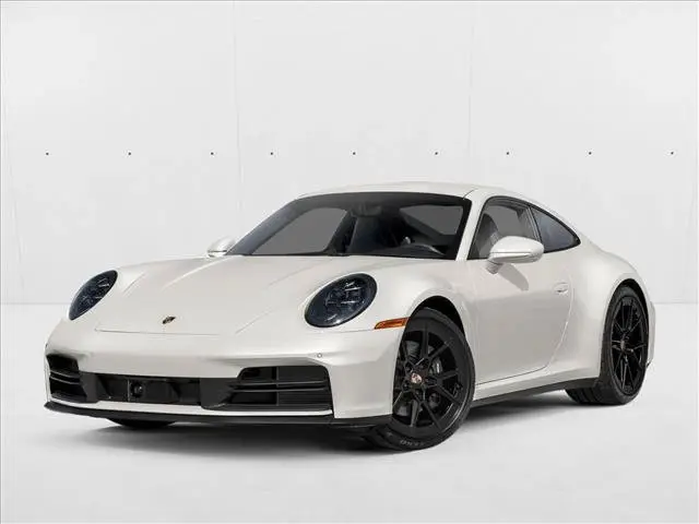 2026 Porsche 911 Carrera GTS