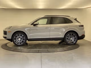 2026 Porsche Cayenne Base - Photo 9