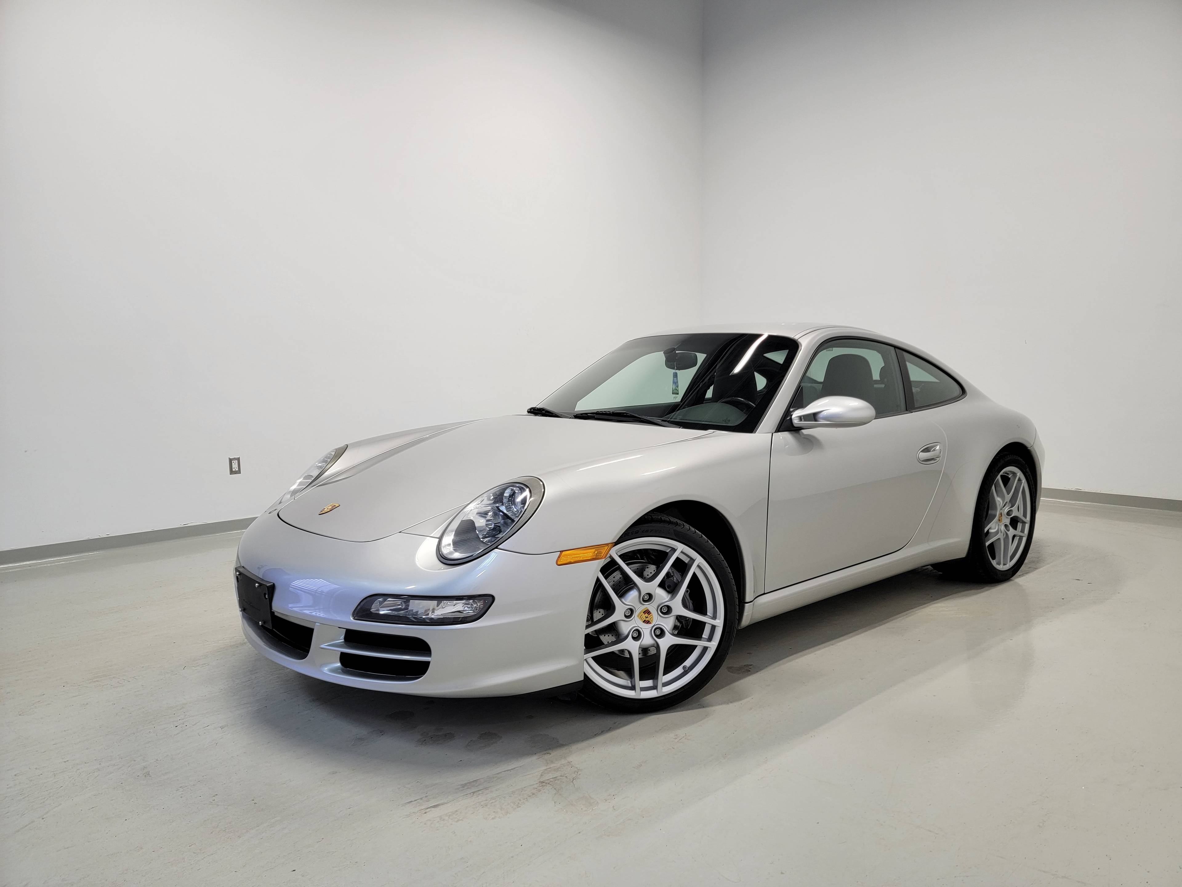 Buy used Porsche 2006 Porsche 911 Carrera at Porsche of London