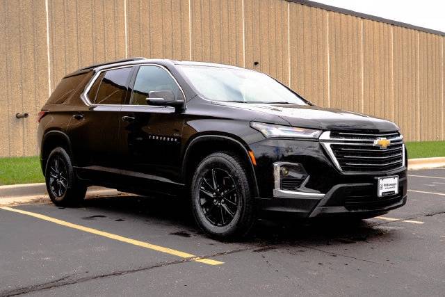 2023 Chevrolet Traverse 1LT