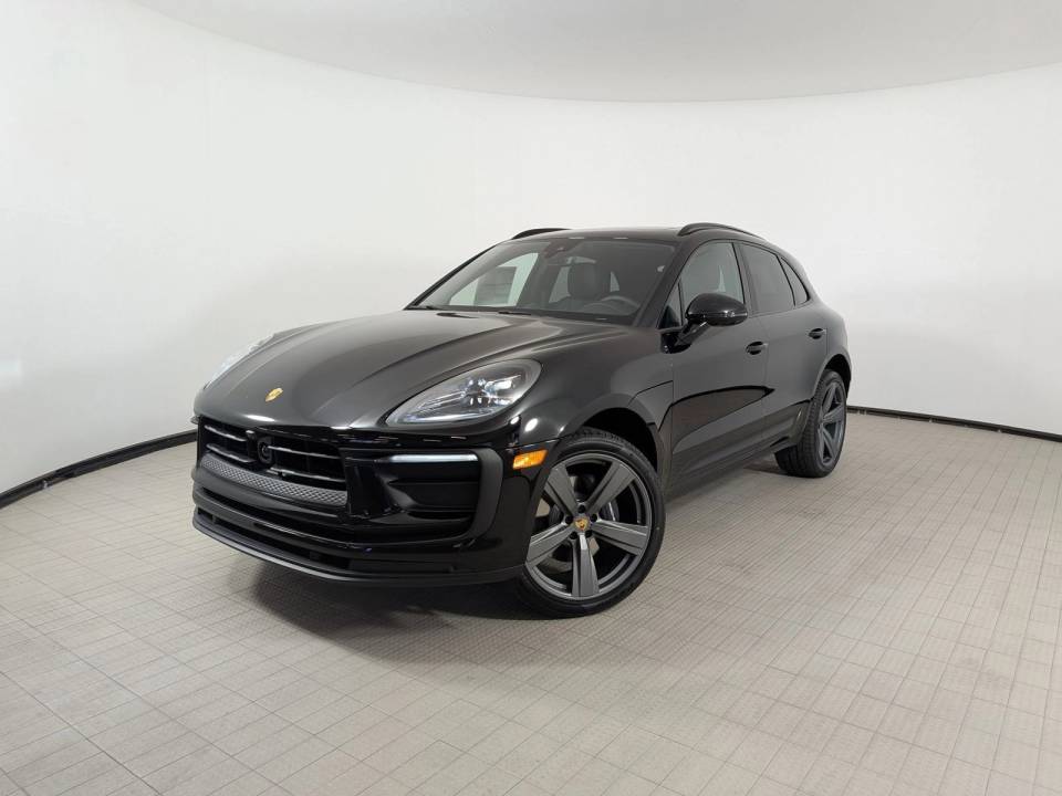 2026 Porsche Macan