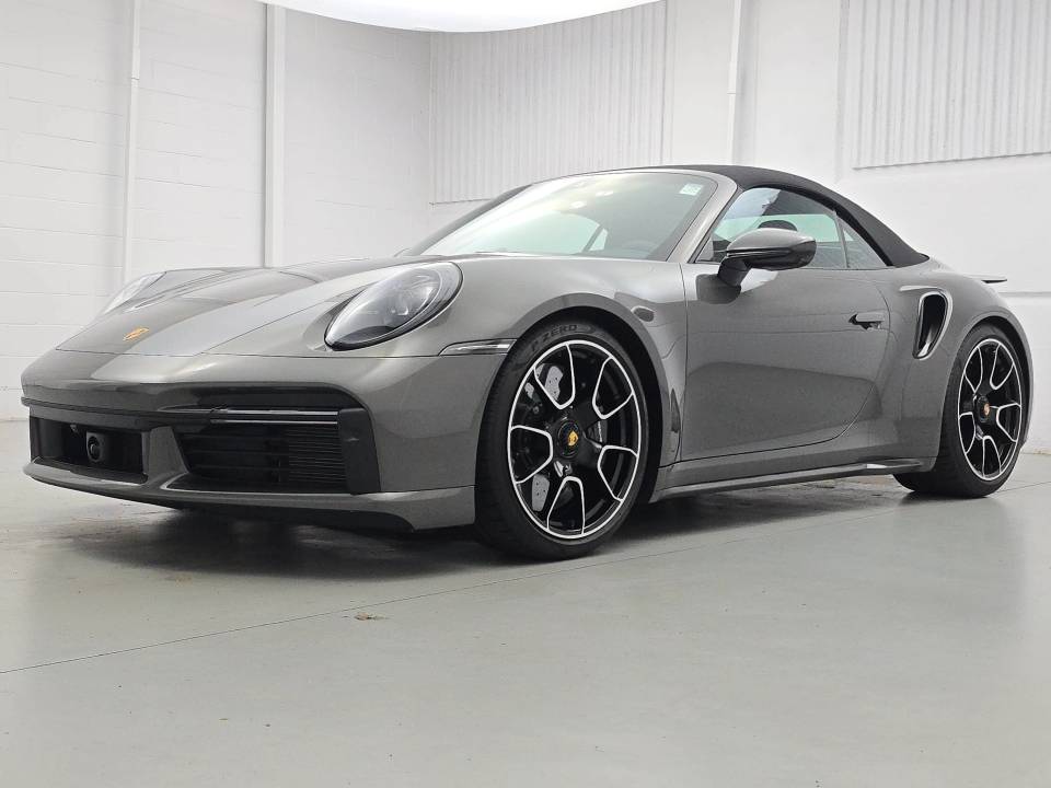 2024 Porsche 911 Turbo