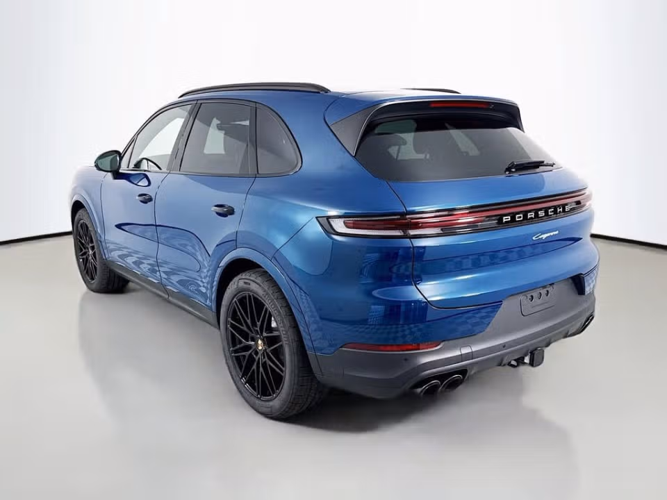 2026 Porsche Cayenne Base - Photo 19