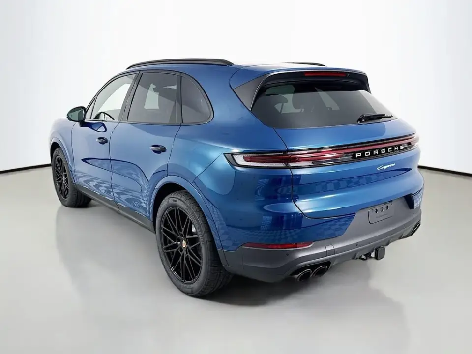2026 Porsche Cayenne Base - Photo 23
