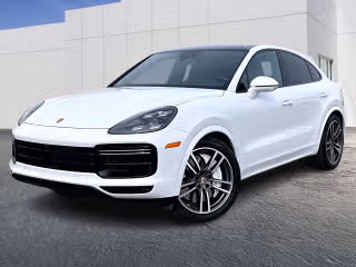 2023 Porsche Cayenne Turbo's photo