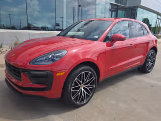 2022 Porsche Macan
