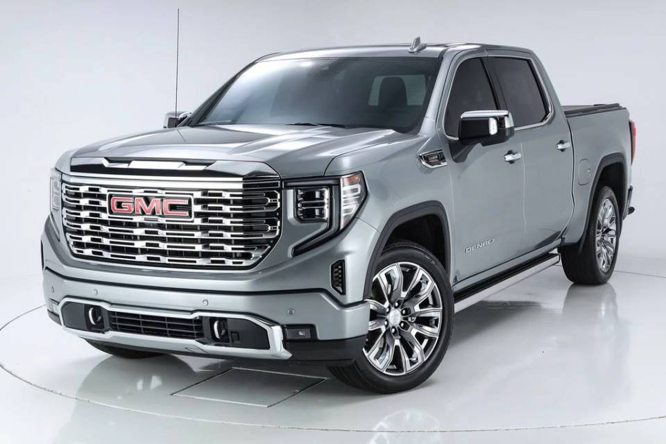 2024 GMC Sierra 1500