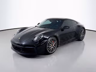 2021 Porsche 911