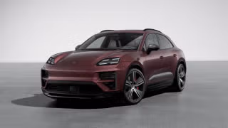 2024 Porsche Macan Macan Turbo Electric's photo