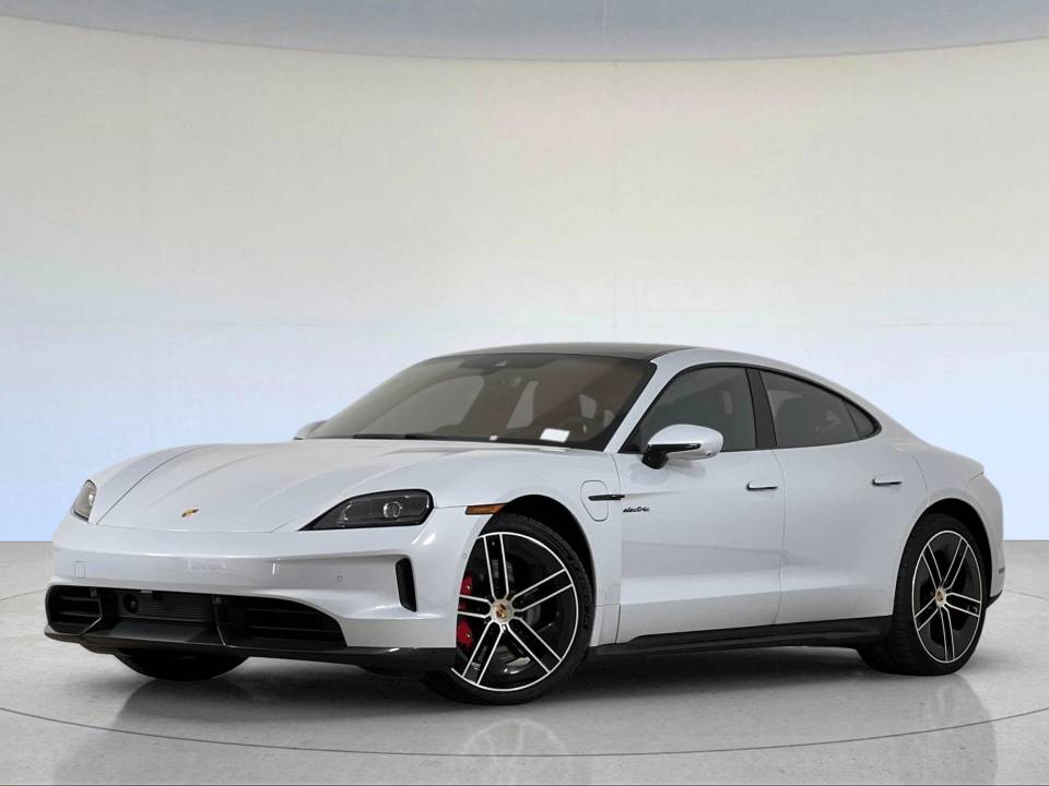 2026 Porsche Taycan