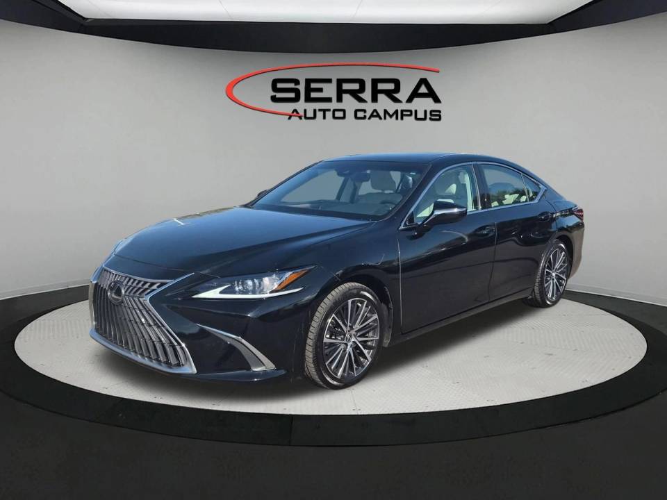 2024 Lexus ES