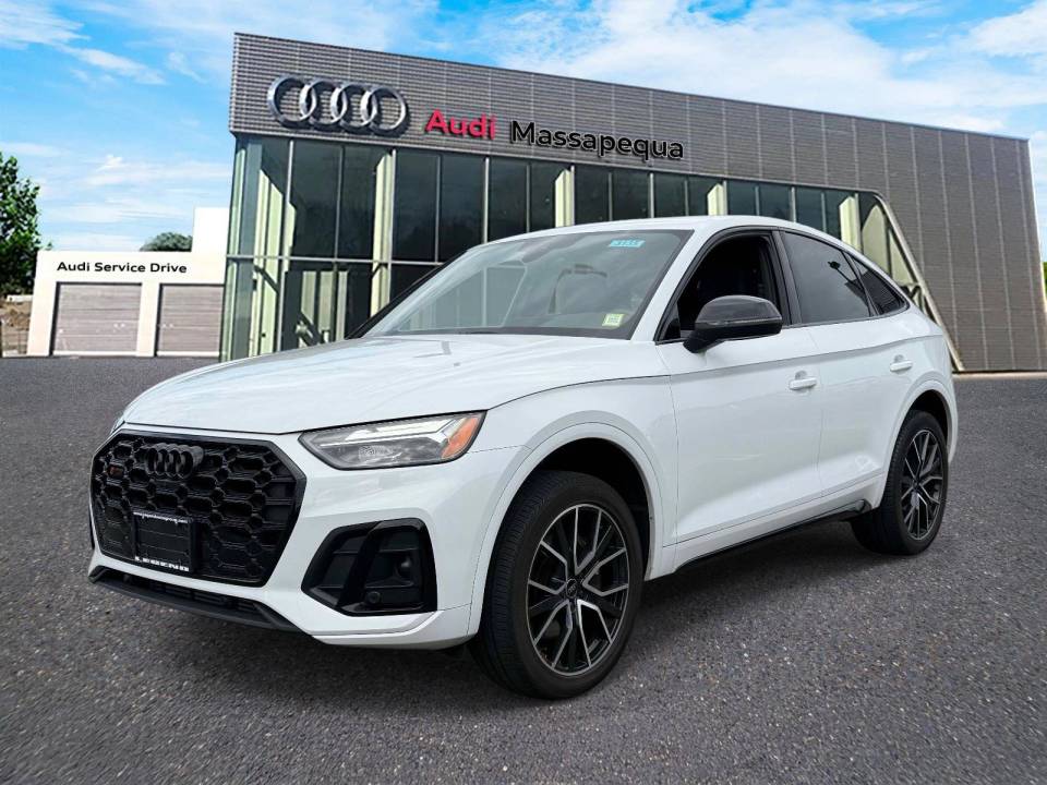 2023 Audi SQ5 Sportback
