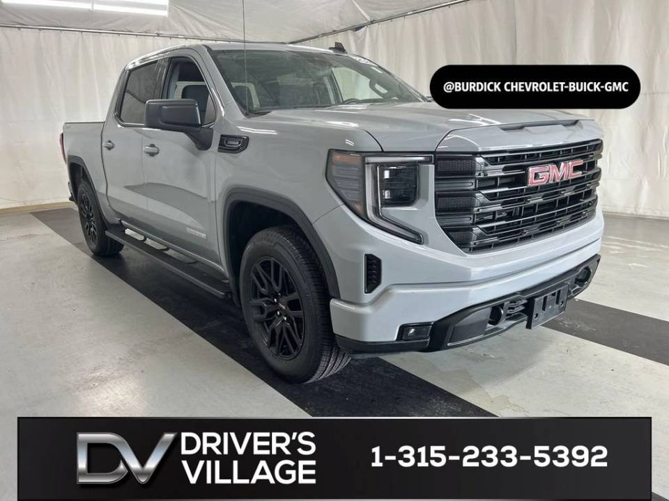 2024 GMC Sierra 1500 Elevation