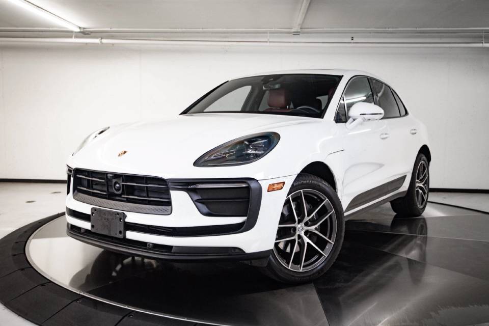 2024 Porsche Macan