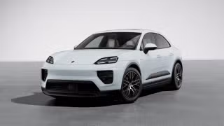 2026 Porsche Macan