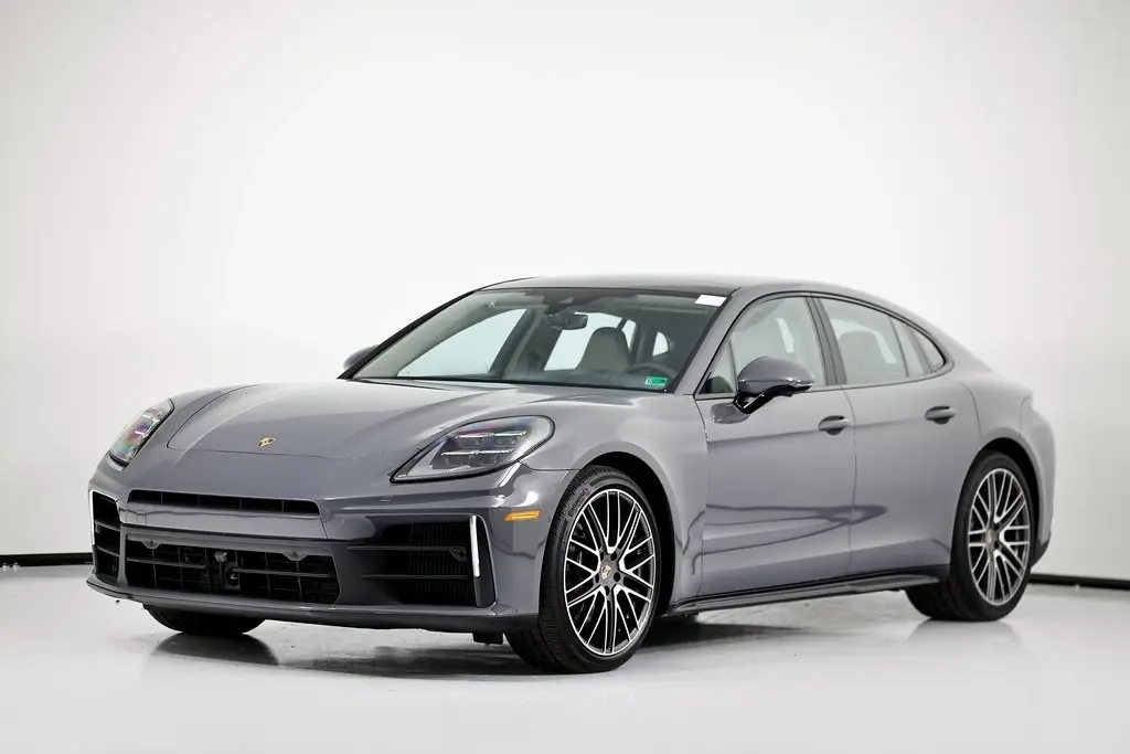 2026 Porsche Panamera Base - Photo 8