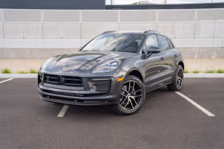 2026 Porsche Macan's photo