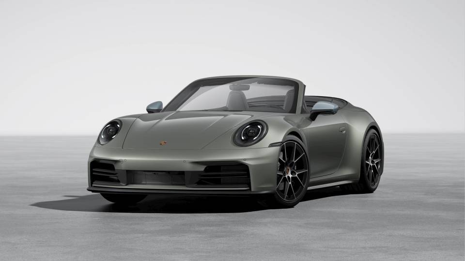 2026 Porsche 911