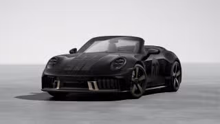 2026 Porsche 911 Spirit 70's photo