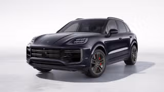 2025 Porsche Cayenne Turbo E-Hybrid's photo