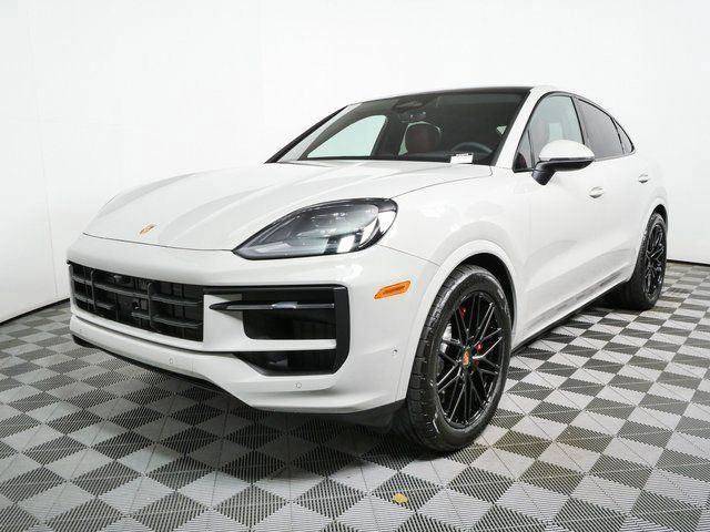 2026 Porsche Cayenne