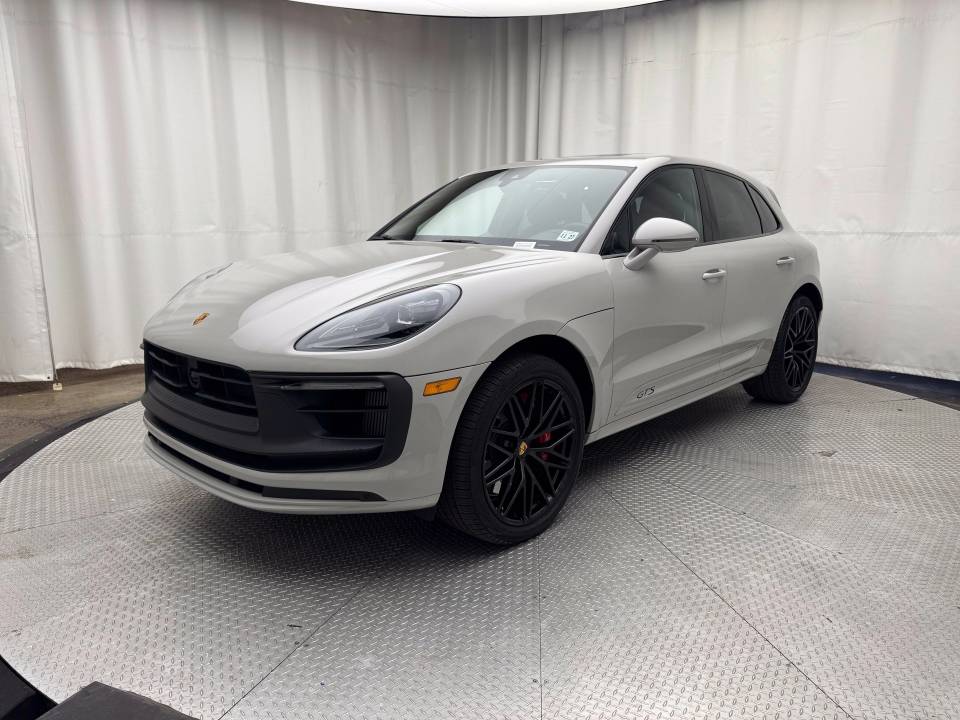 2023 Porsche Macan GTS