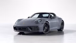 2023 Porsche 911 Targa 4 GTS's photo