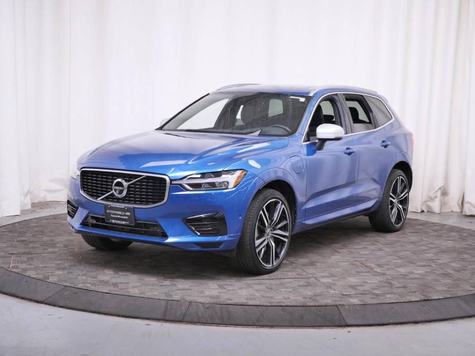 2019 Volvo XC60