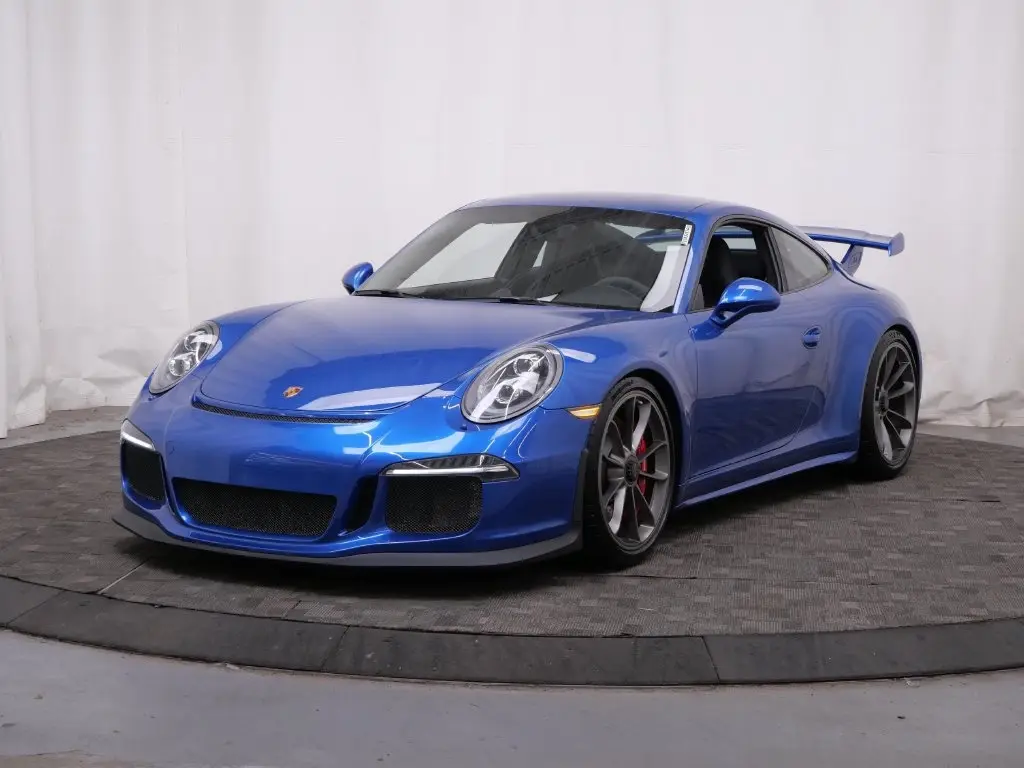 2015 Porsche 911 GT3