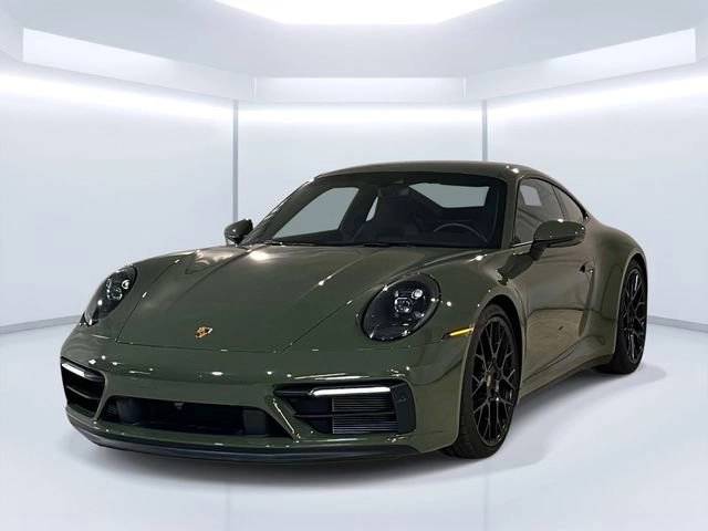 2022 Porsche 911 GTS