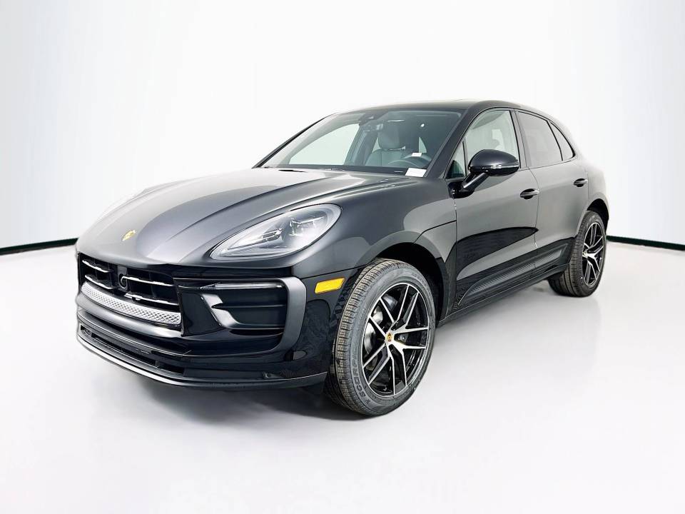 2026 Porsche Macan