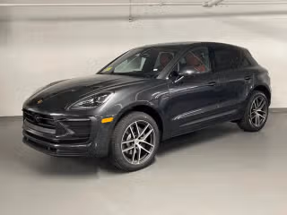 2026 Porsche Macan's photo