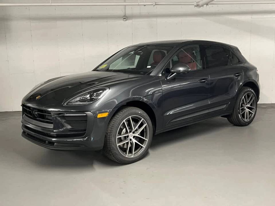 2026 Porsche Macan