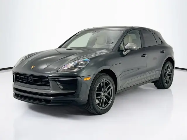 2025 Porsche Macan Base - Photo 6