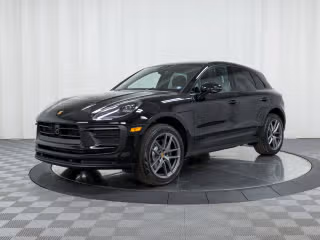2026 Porsche Macan's photo