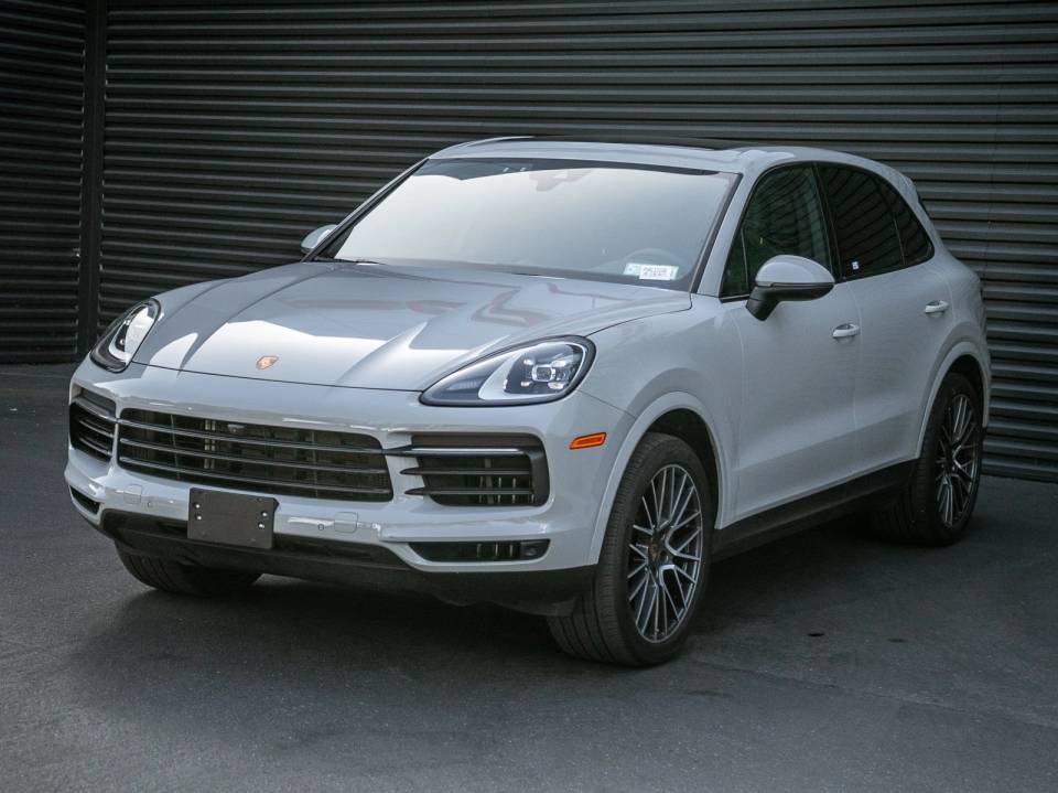 2023 Porsche Cayenne