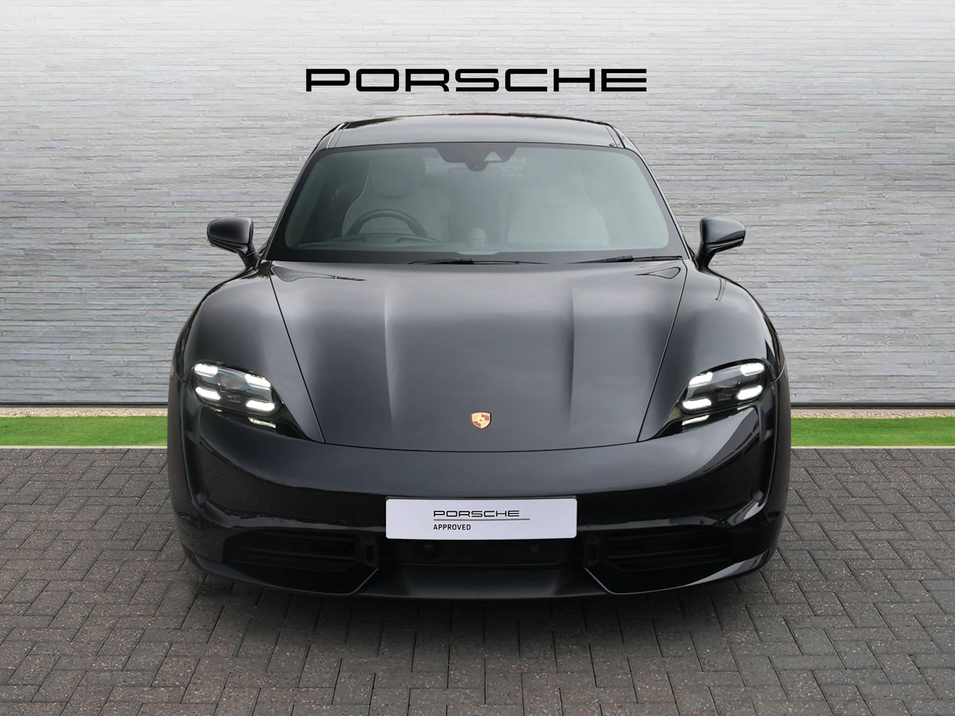 Taycan Turbo S, photo 44 of 44