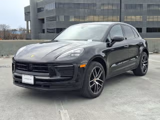 2023 Porsche Macan