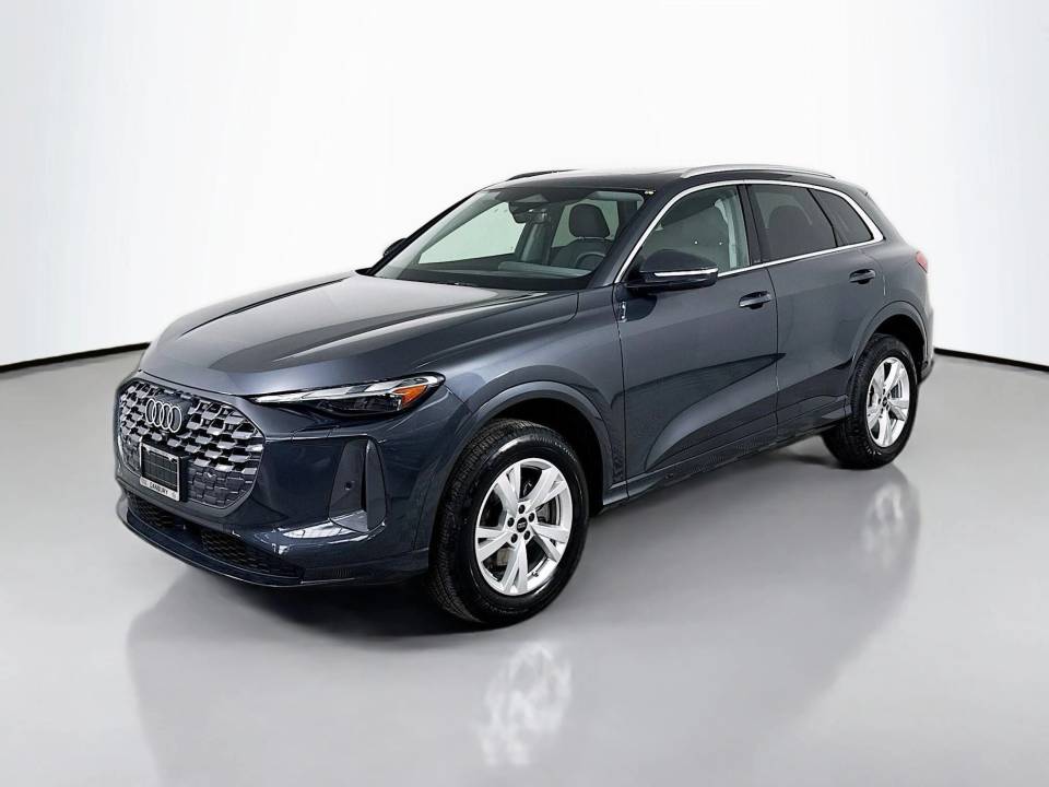 2025 Audi New Q5
