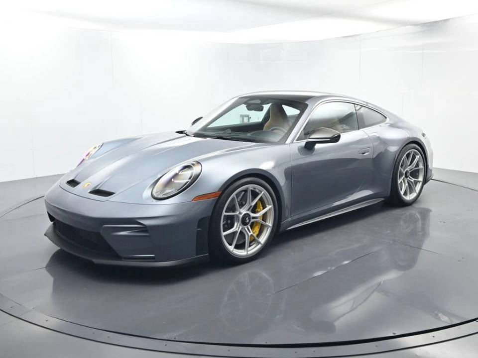 2026 Porsche 911 GT3