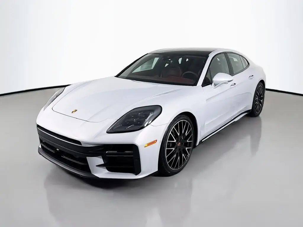 2026 Porsche Panamera Base - Photo 8