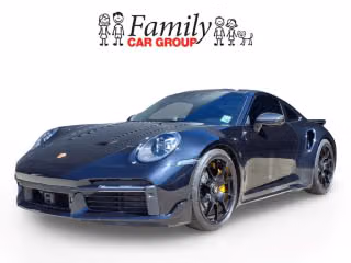 2021 992 Turbo S