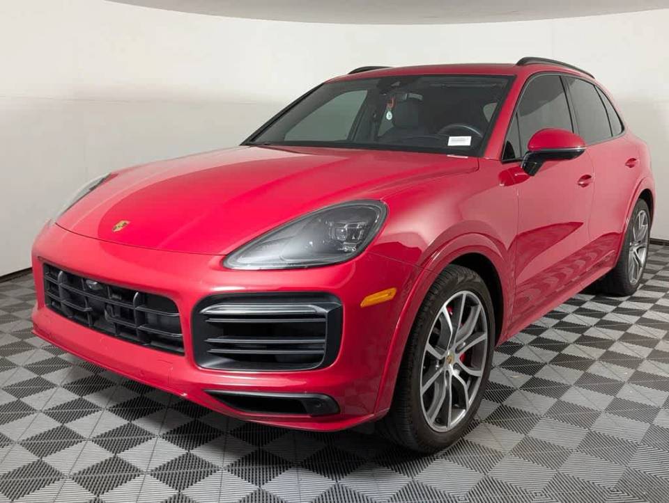 2023 Porsche Cayenne