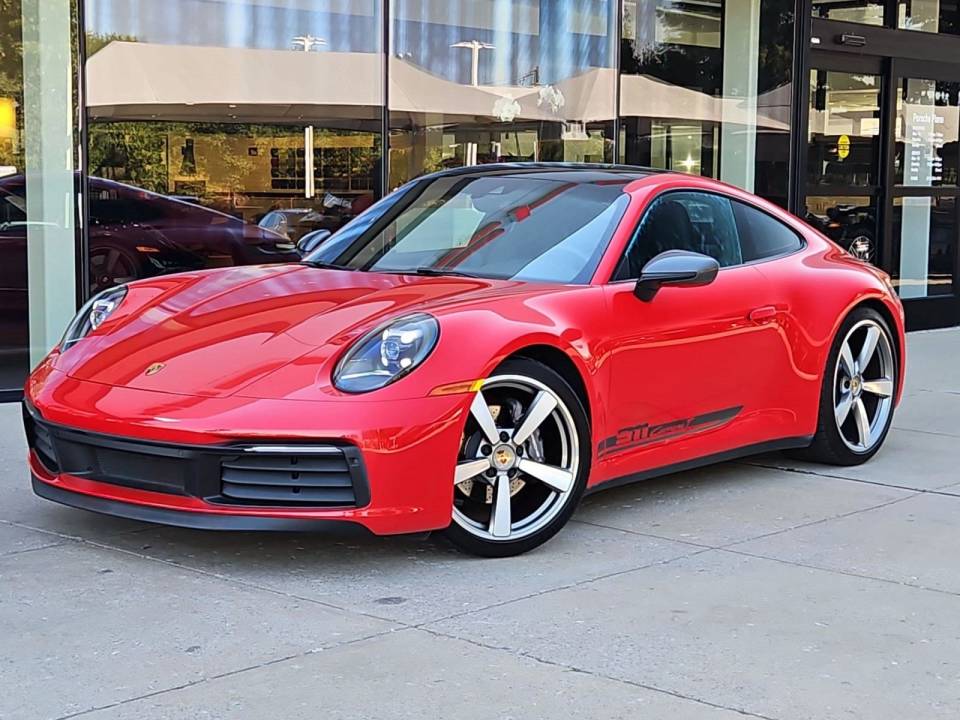 2024 Porsche 911