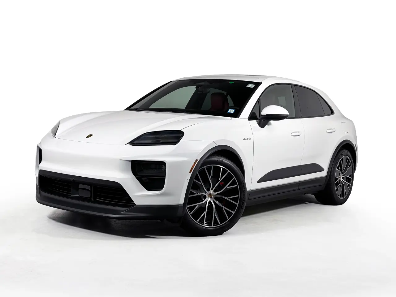 2025 Porsche Macan S - Photo 8