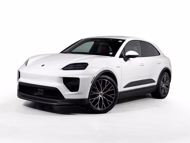 Used 2025 Porsche Macan S with VIN WP1AB2XA2SL154327 for sale in Jericho, NY
