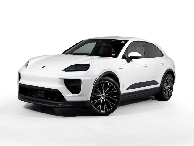 2025 Porsche Macan S - Photo 6