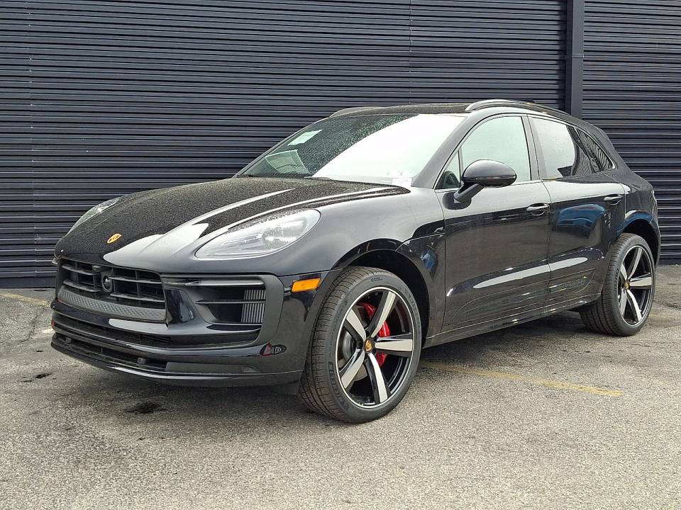 2026 Porsche Macan