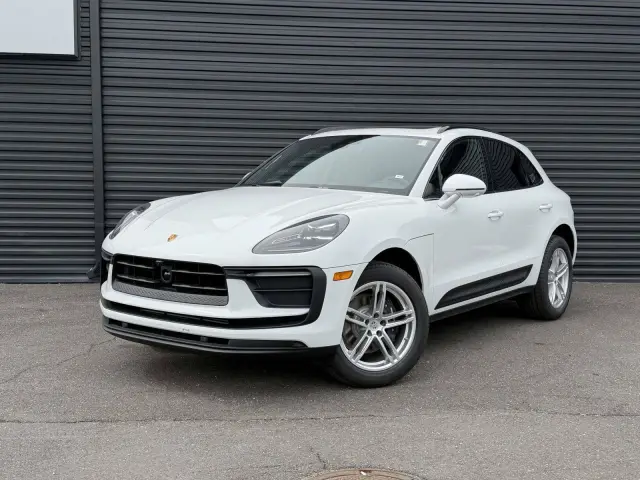 2026 Porsche Macan T - Photo 6